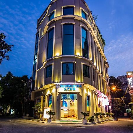 Dai Duong Hanoi Hotel III Exterior photo