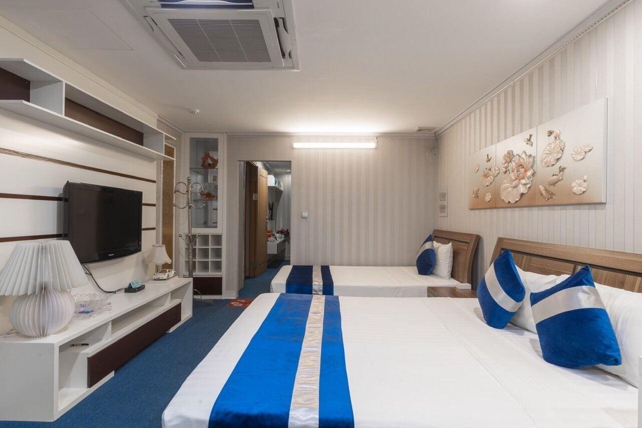 Dai Duong Hanoi Hotel III Exterior photo