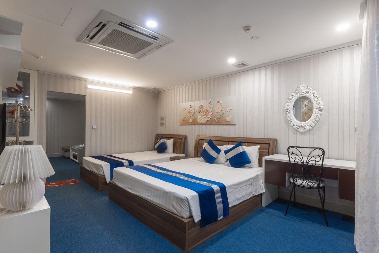 Dai Duong Hanoi Hotel III Exterior photo