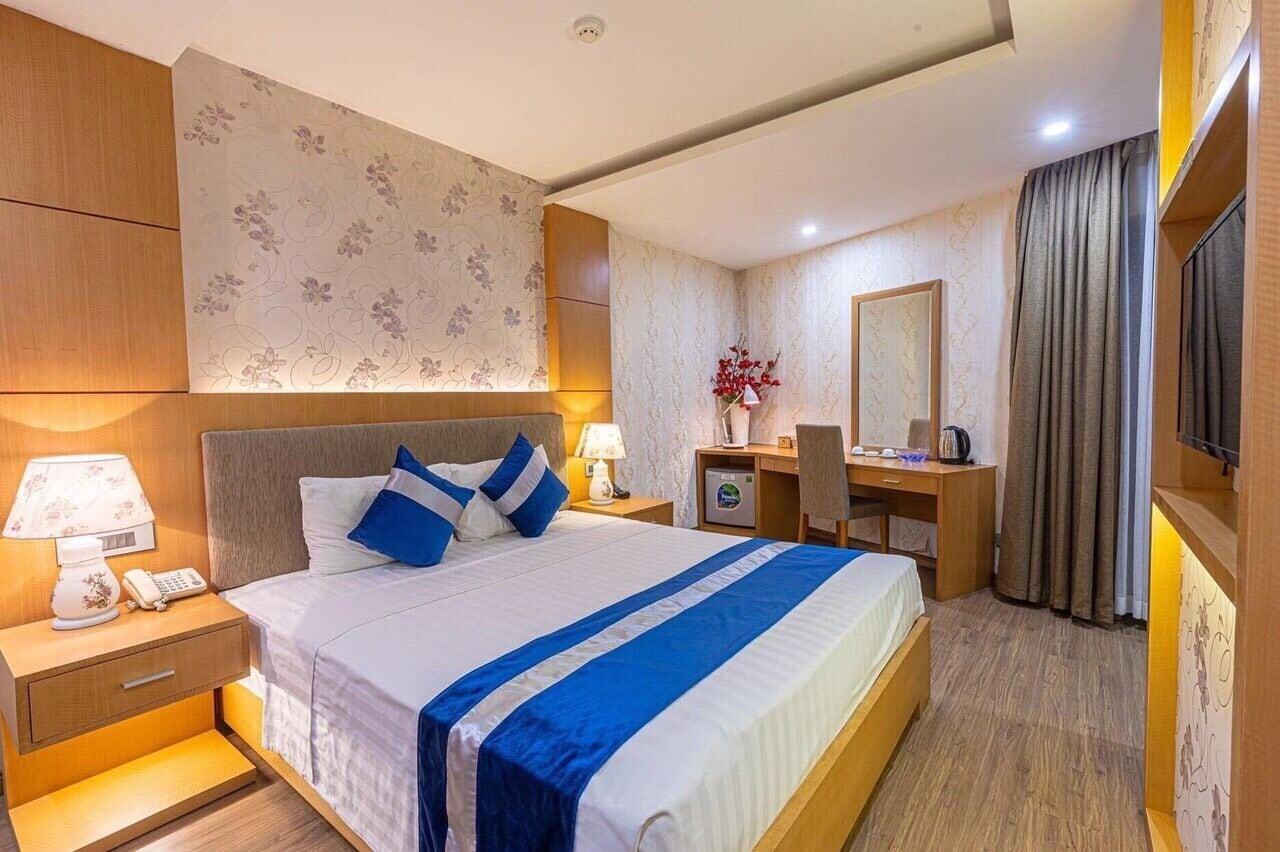 Dai Duong Hanoi Hotel III Exterior photo