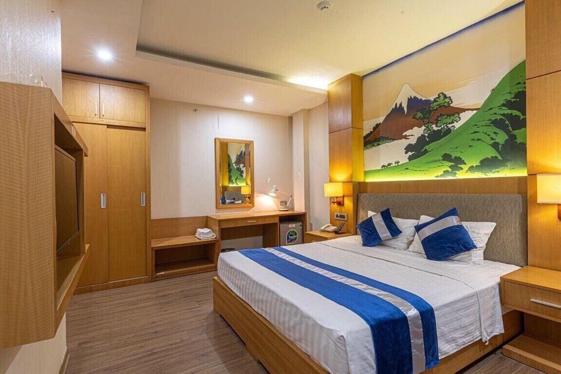 Dai Duong Hanoi Hotel III Exterior photo
