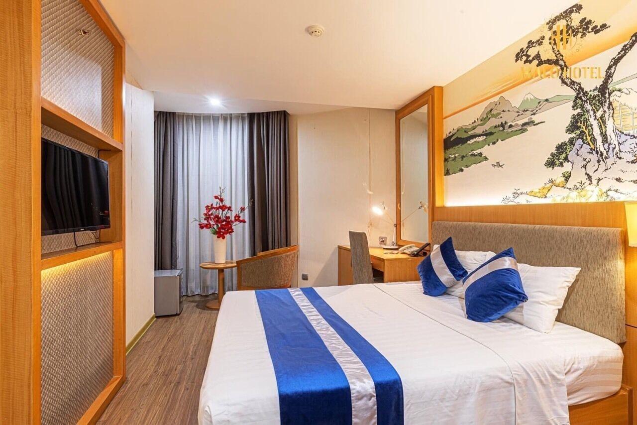 Dai Duong Hanoi Hotel III Exterior photo