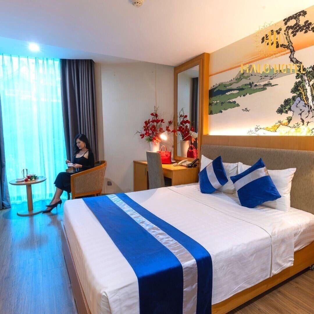 Dai Duong Hanoi Hotel III Exterior photo