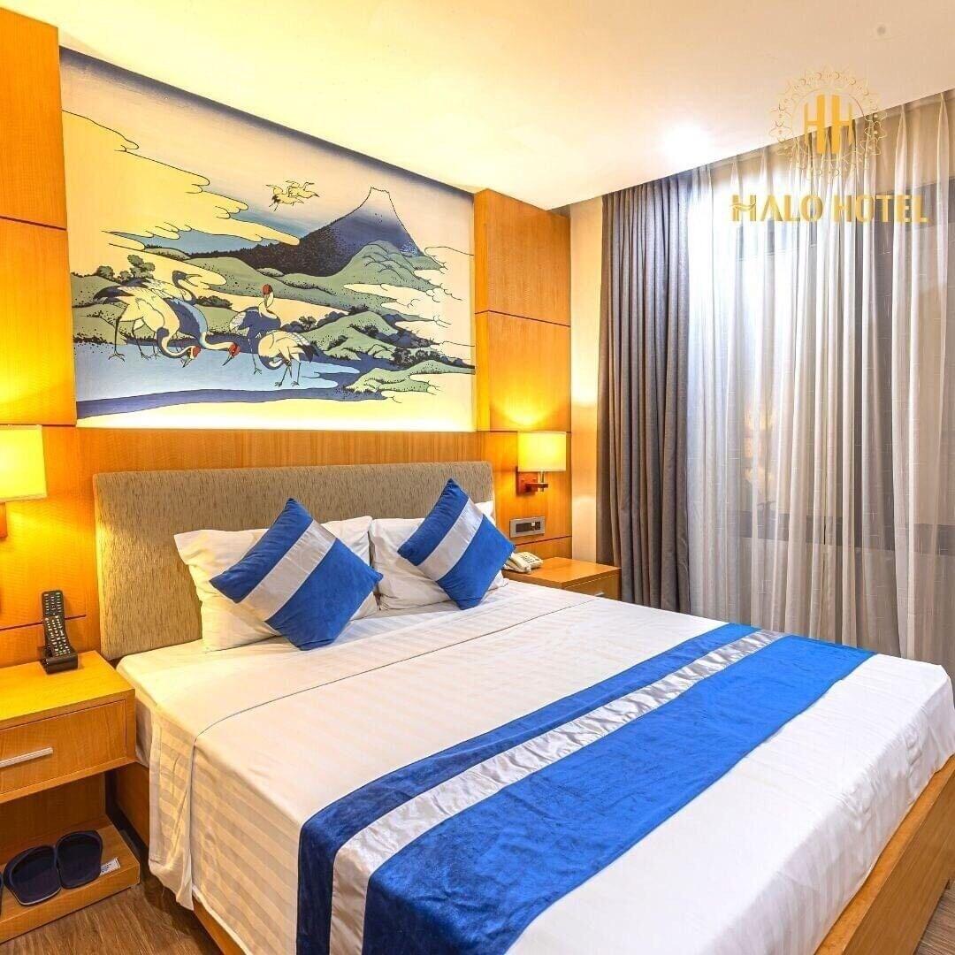 Dai Duong Hanoi Hotel III Exterior photo
