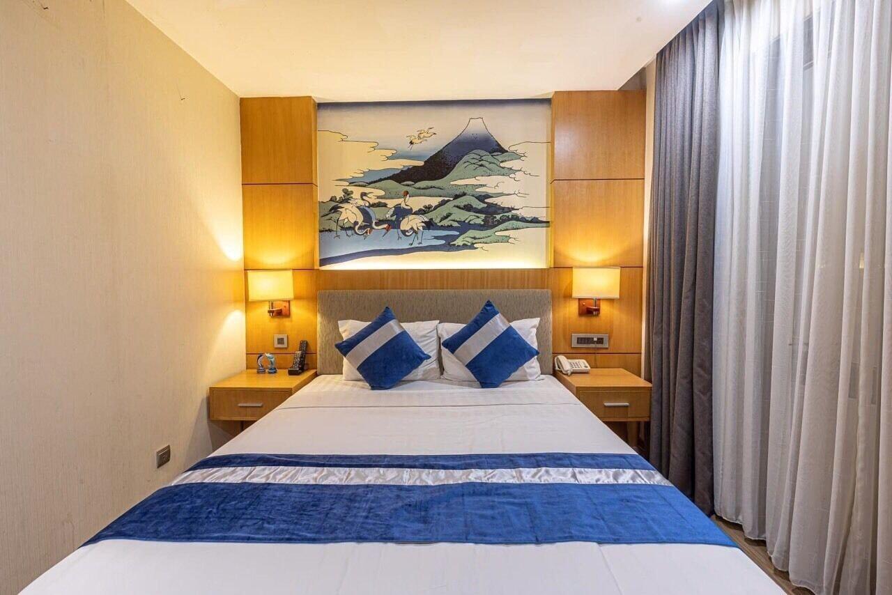 Dai Duong Hanoi Hotel III Exterior photo