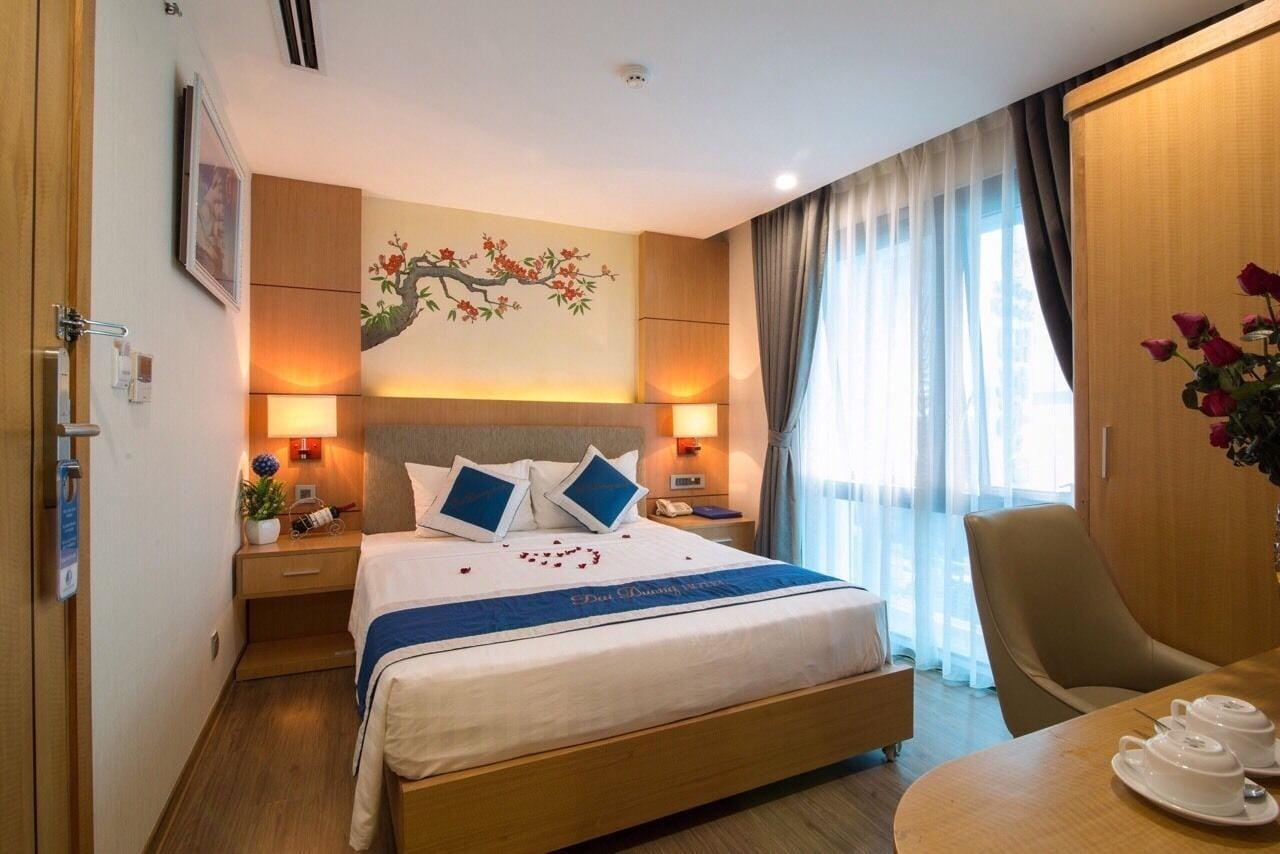 Dai Duong Hanoi Hotel III Exterior photo