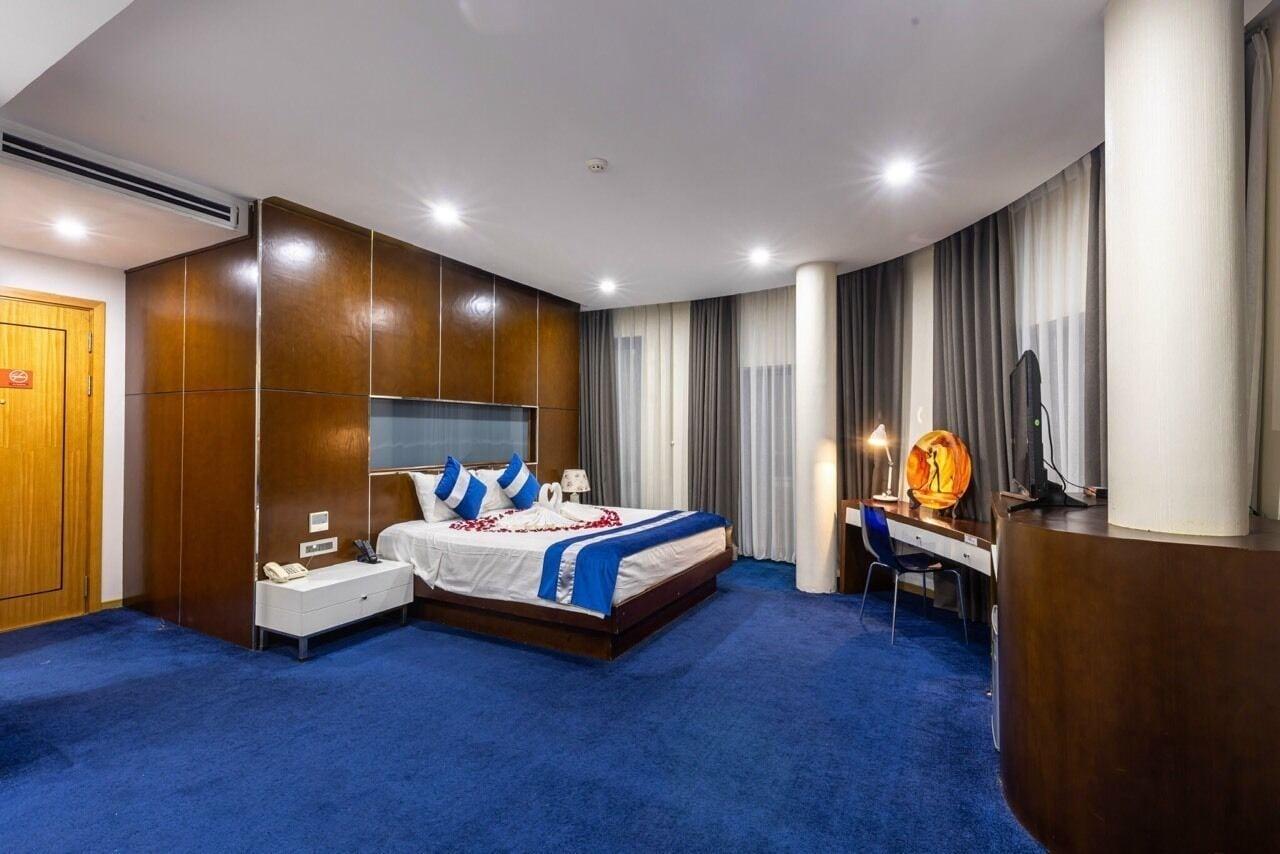 Dai Duong Hanoi Hotel III Exterior photo
