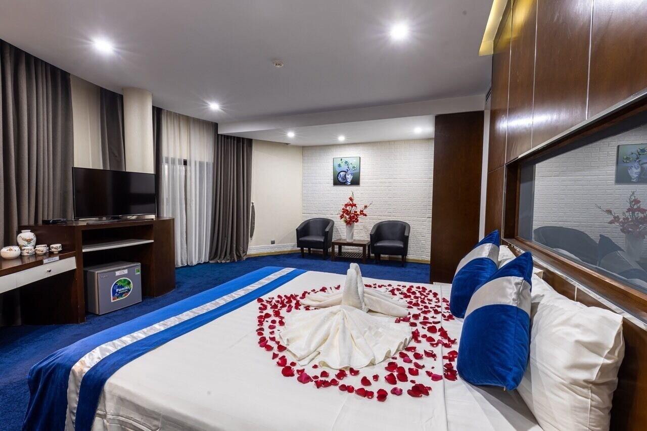 Dai Duong Hanoi Hotel III Exterior photo