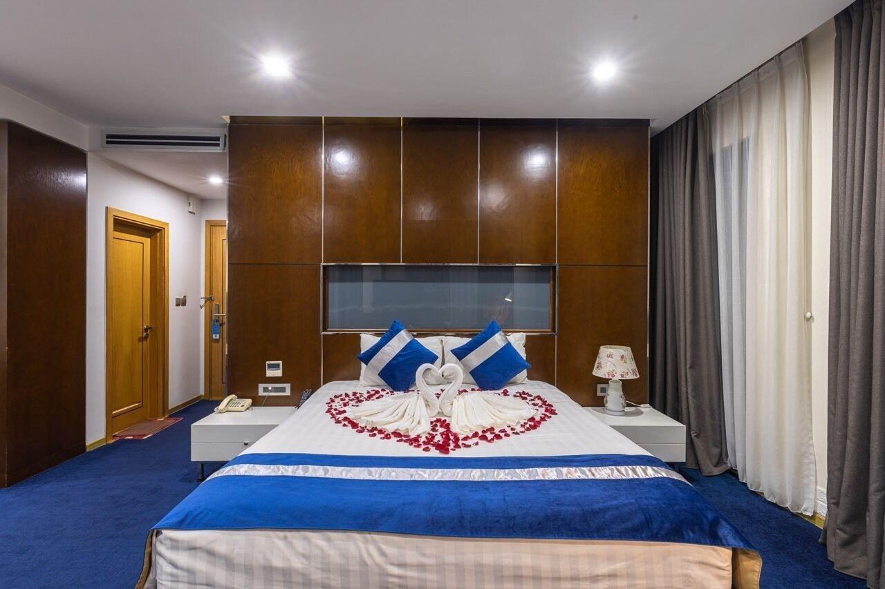 Dai Duong Hanoi Hotel III Exterior photo