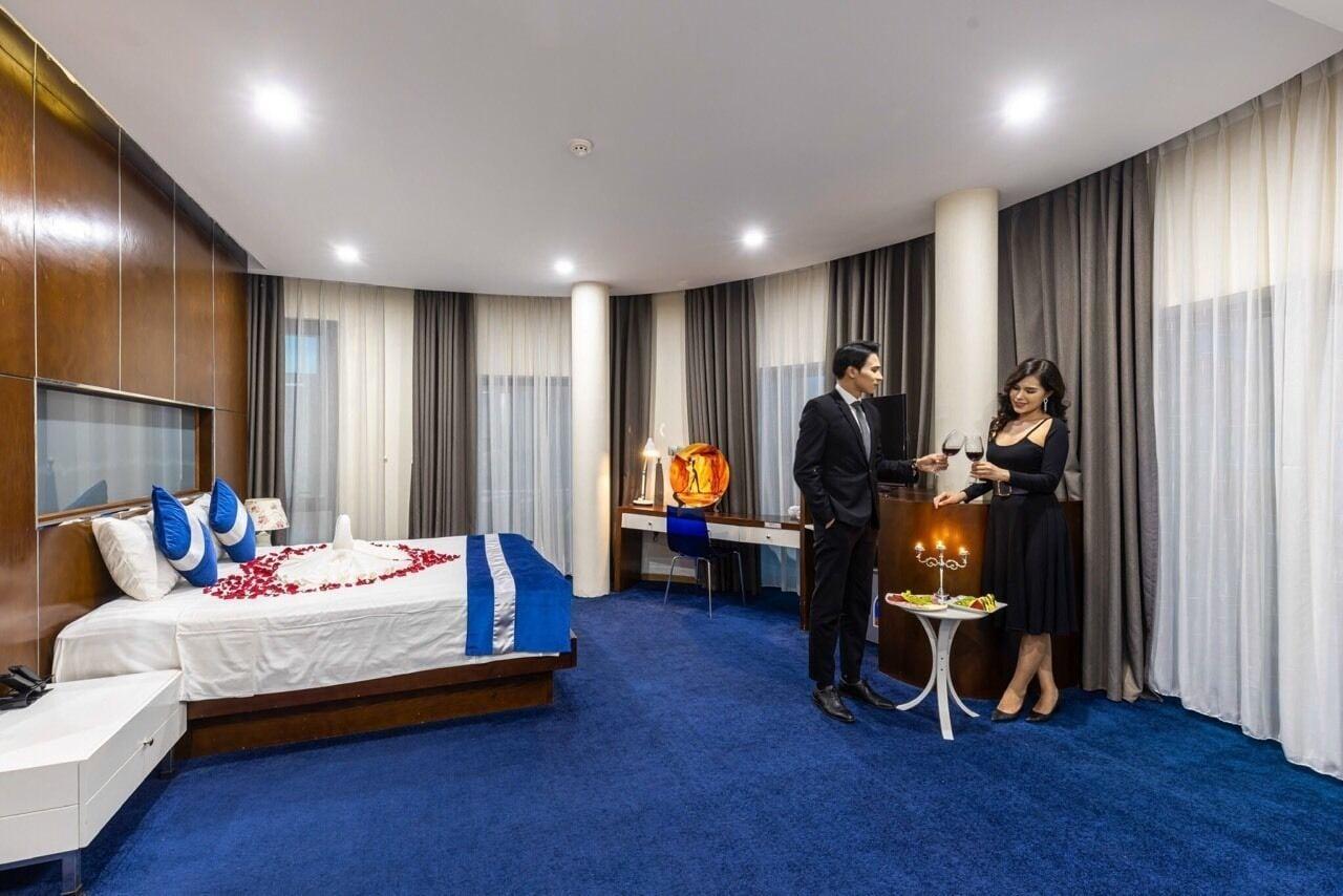 Dai Duong Hanoi Hotel III Exterior photo