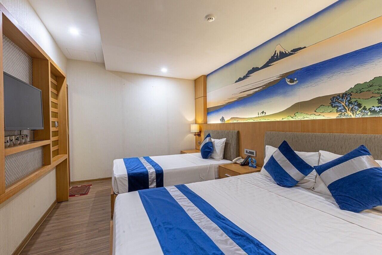 Dai Duong Hanoi Hotel III Exterior photo