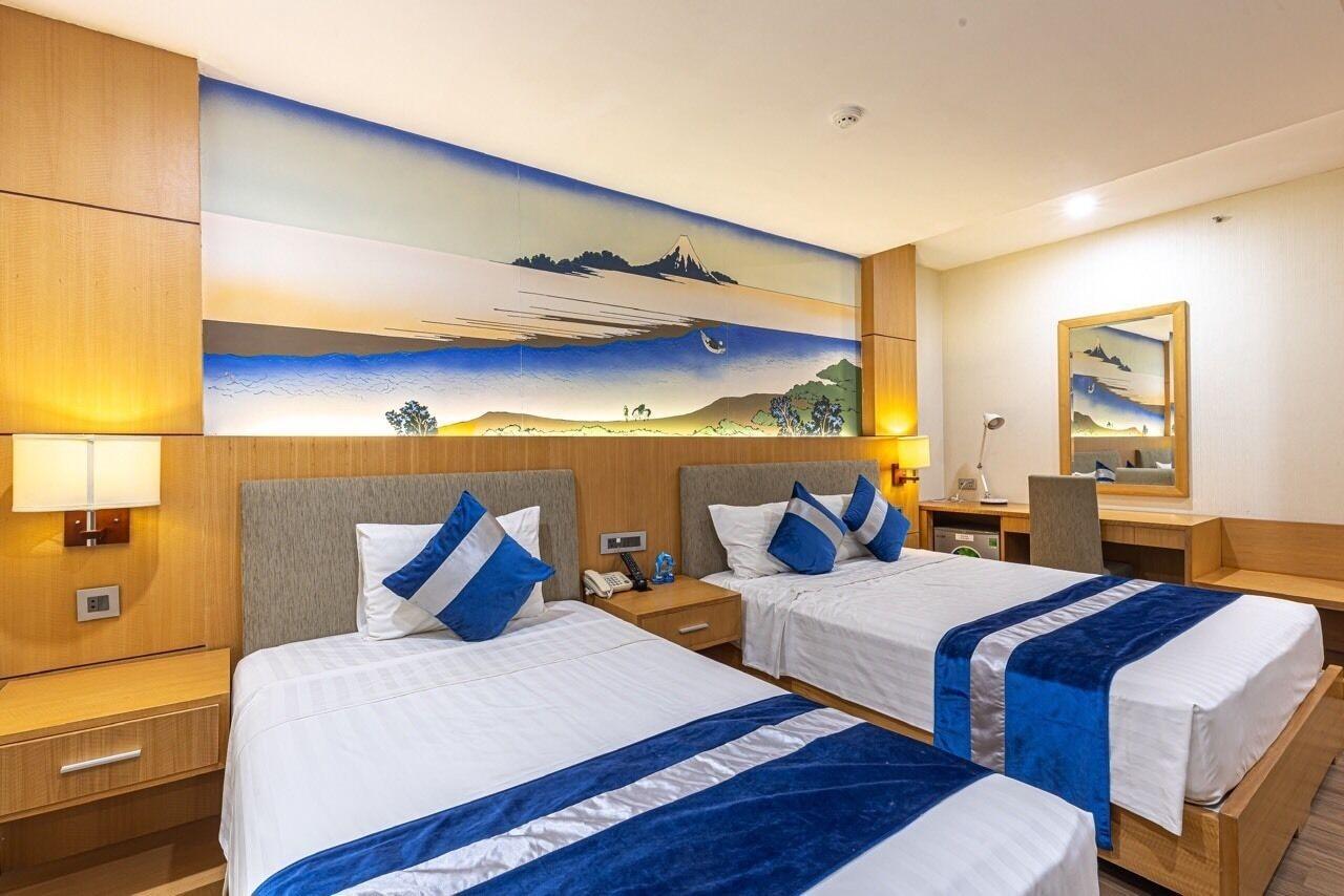 Dai Duong Hanoi Hotel III Exterior photo