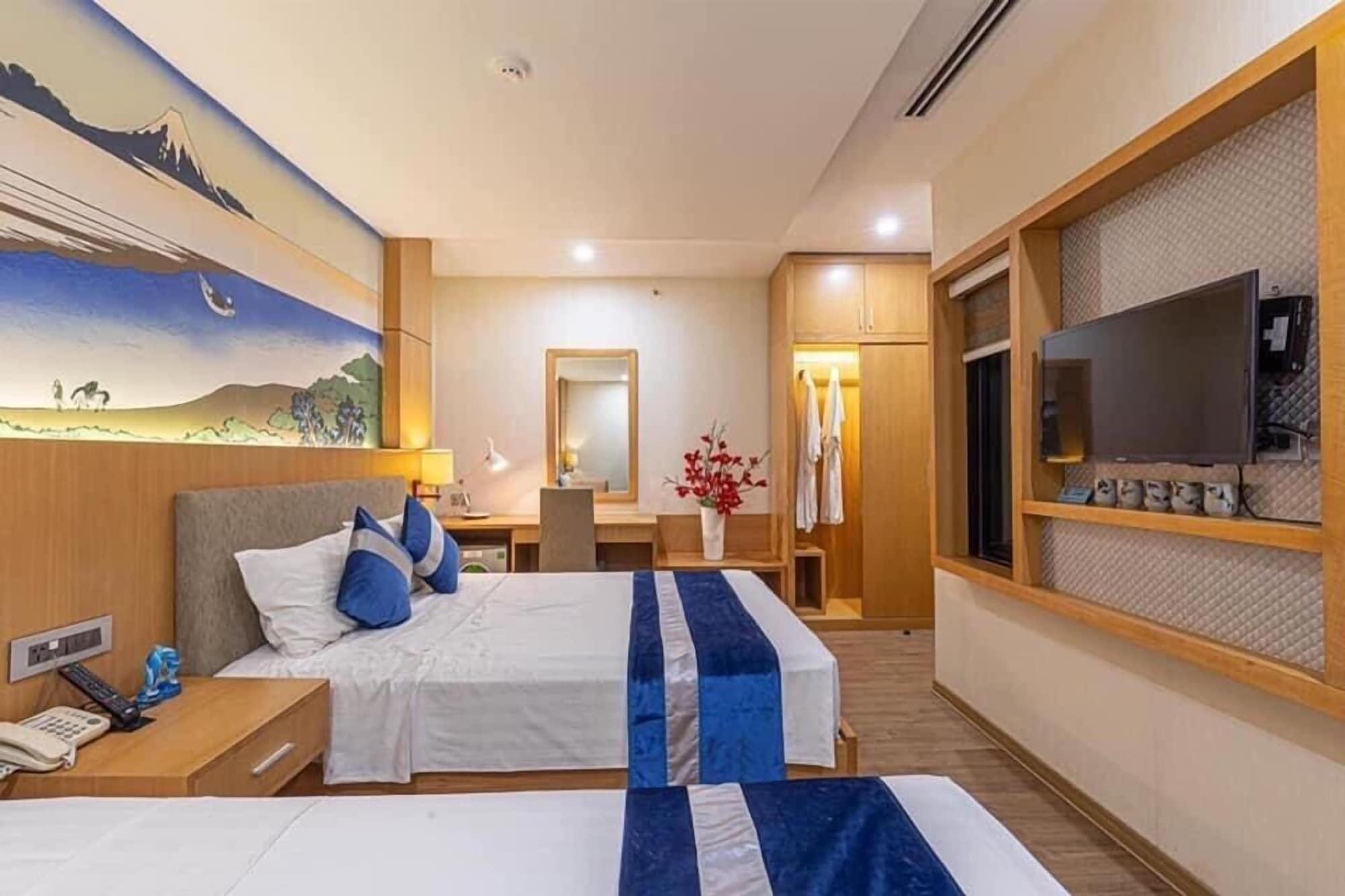 Dai Duong Hanoi Hotel III Exterior photo