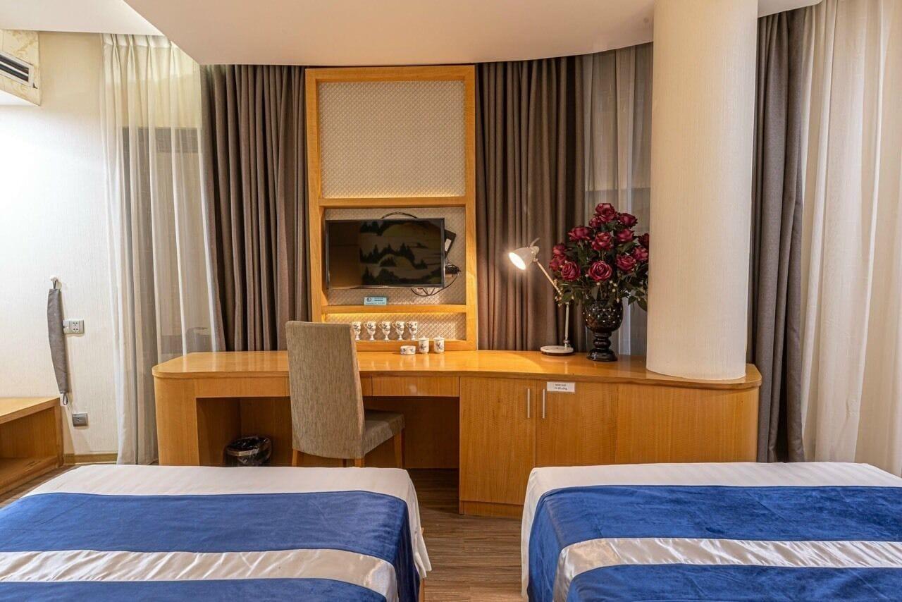 Dai Duong Hanoi Hotel III Exterior photo