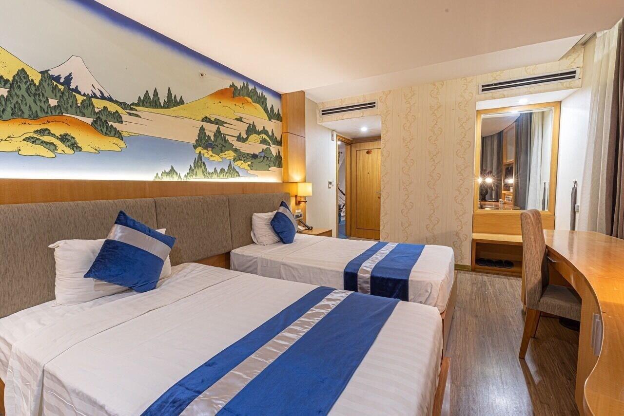 Dai Duong Hanoi Hotel III Exterior photo