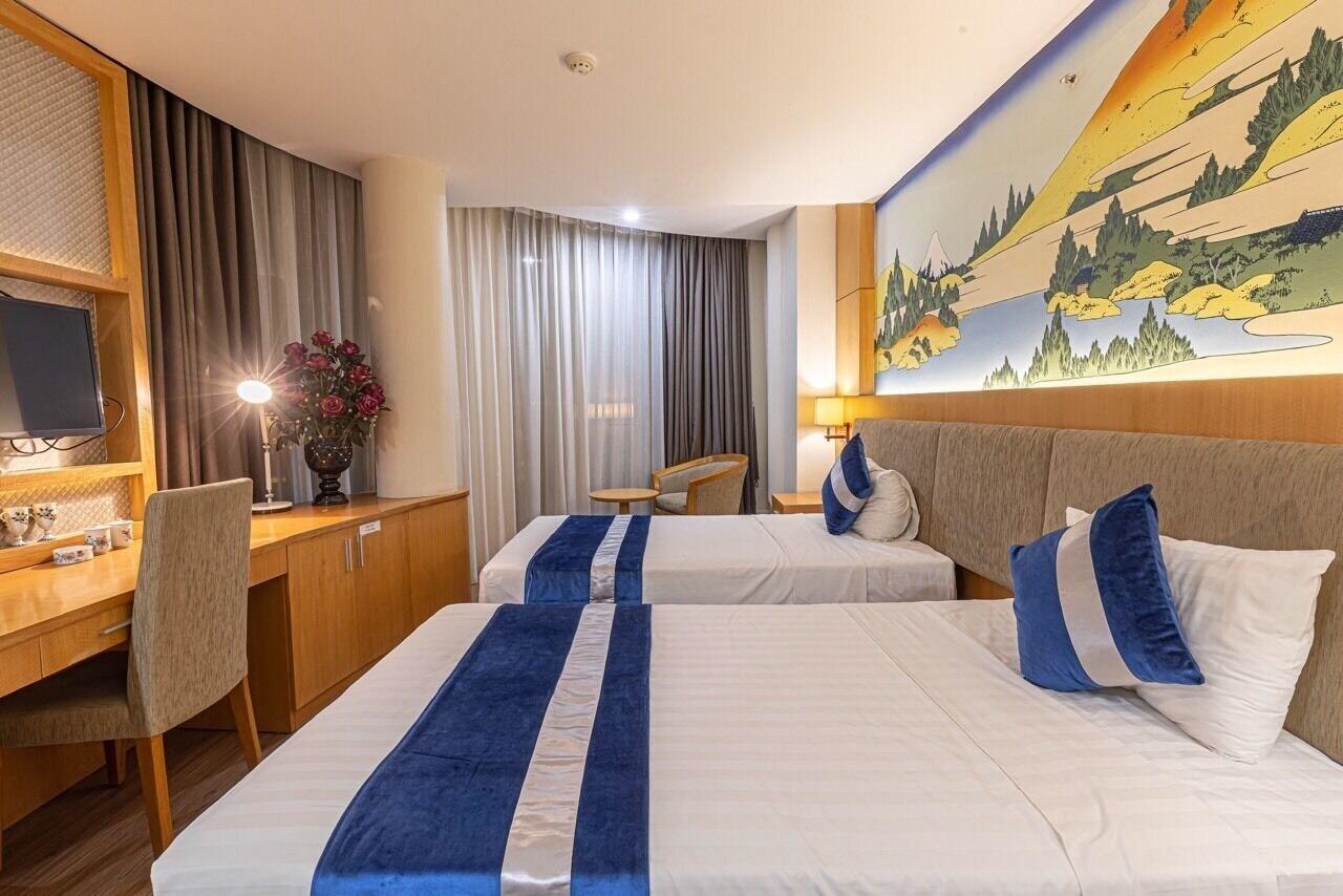 Dai Duong Hanoi Hotel III Exterior photo