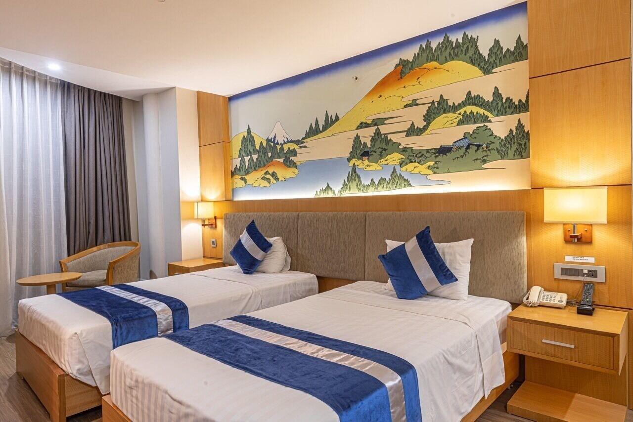 Dai Duong Hanoi Hotel III Exterior photo