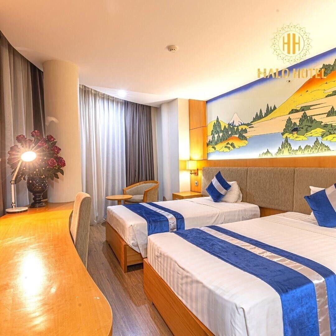 Dai Duong Hanoi Hotel III Exterior photo