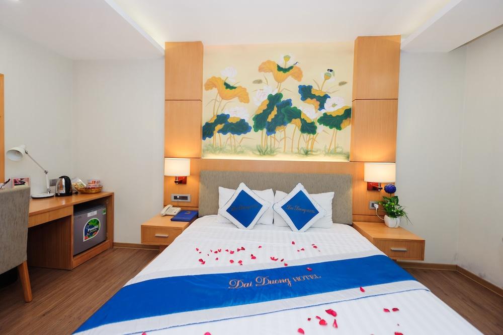 Dai Duong Hanoi Hotel III Exterior photo