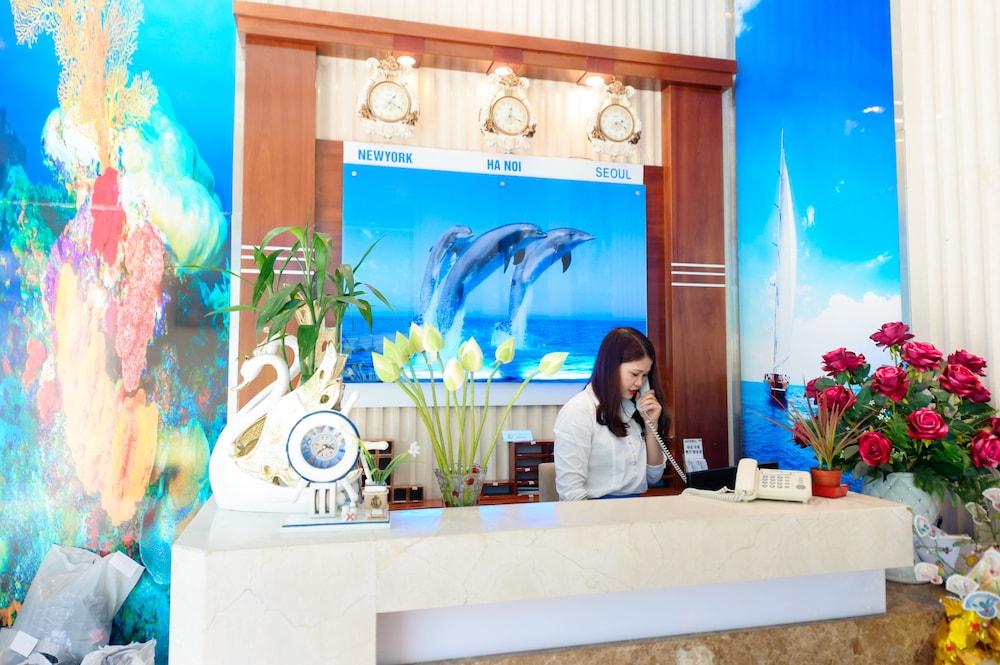 Dai Duong Hanoi Hotel III Exterior photo