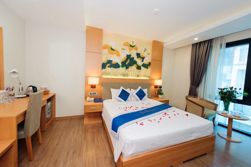 Dai Duong Hanoi Hotel III Exterior photo
