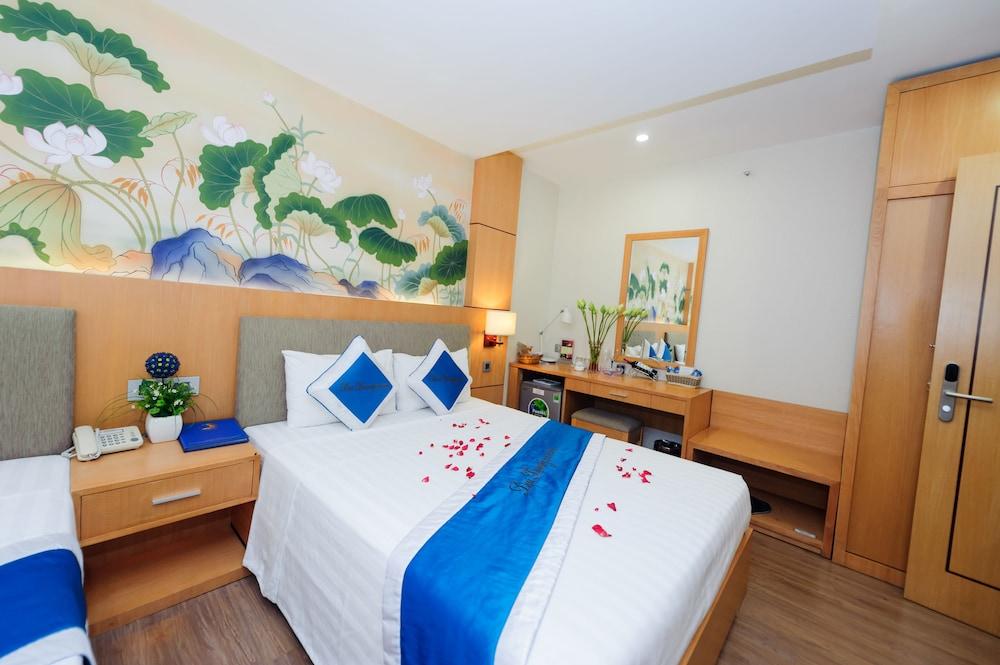 Dai Duong Hanoi Hotel III Exterior photo