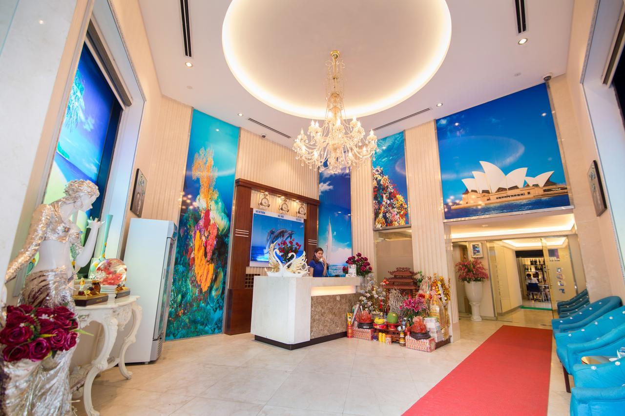 Dai Duong Hanoi Hotel III Exterior photo