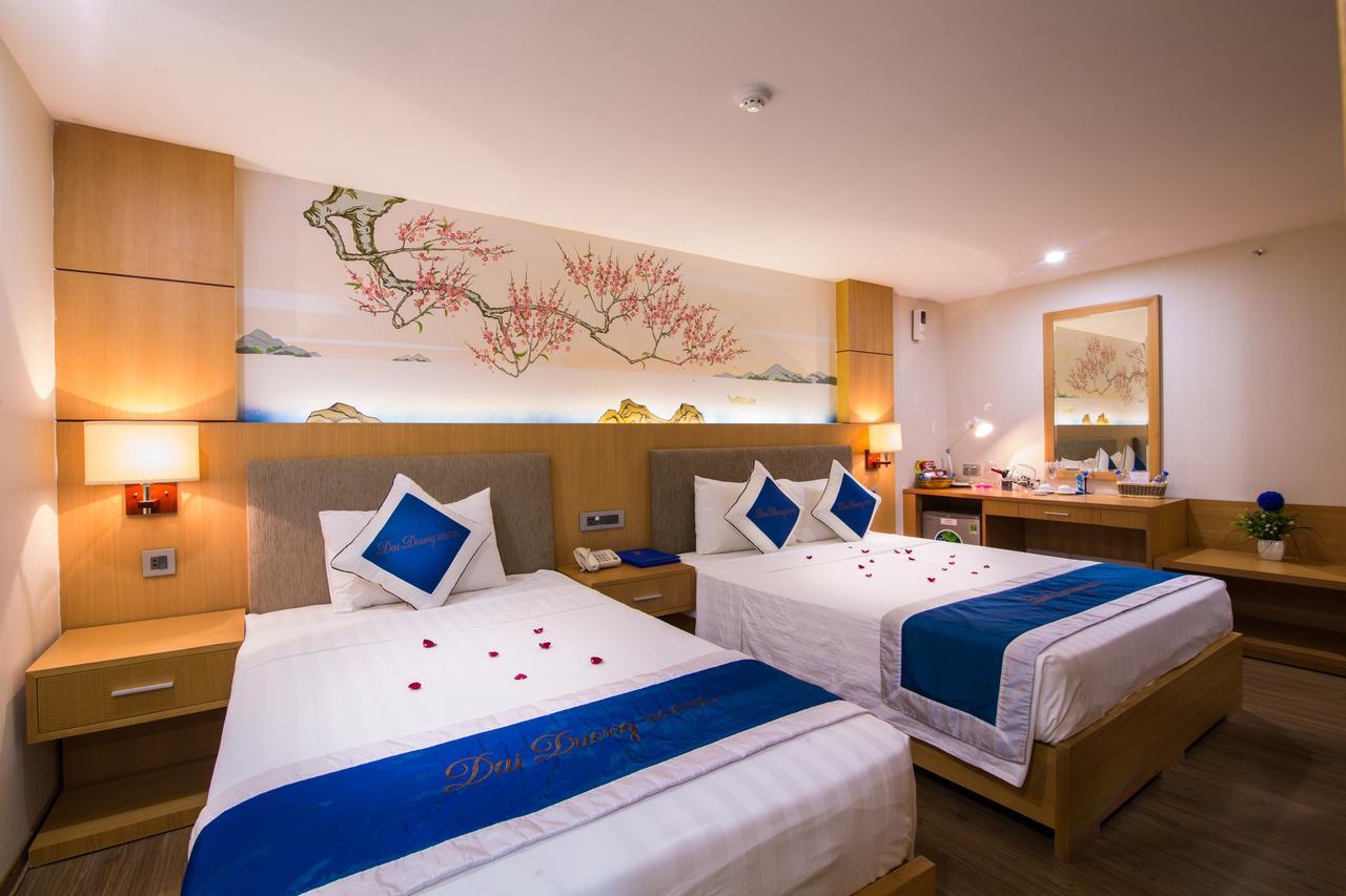Dai Duong Hanoi Hotel III Exterior photo