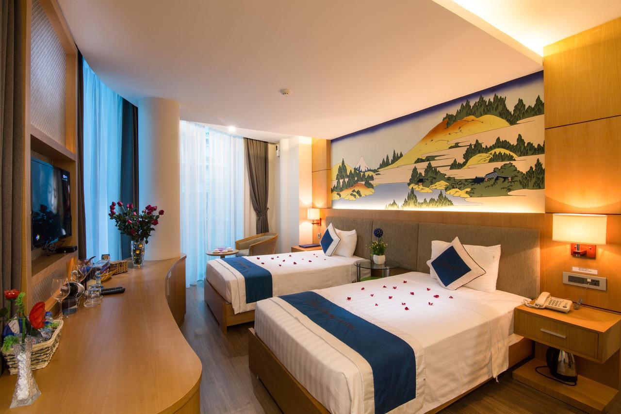 Dai Duong Hanoi Hotel III Exterior photo