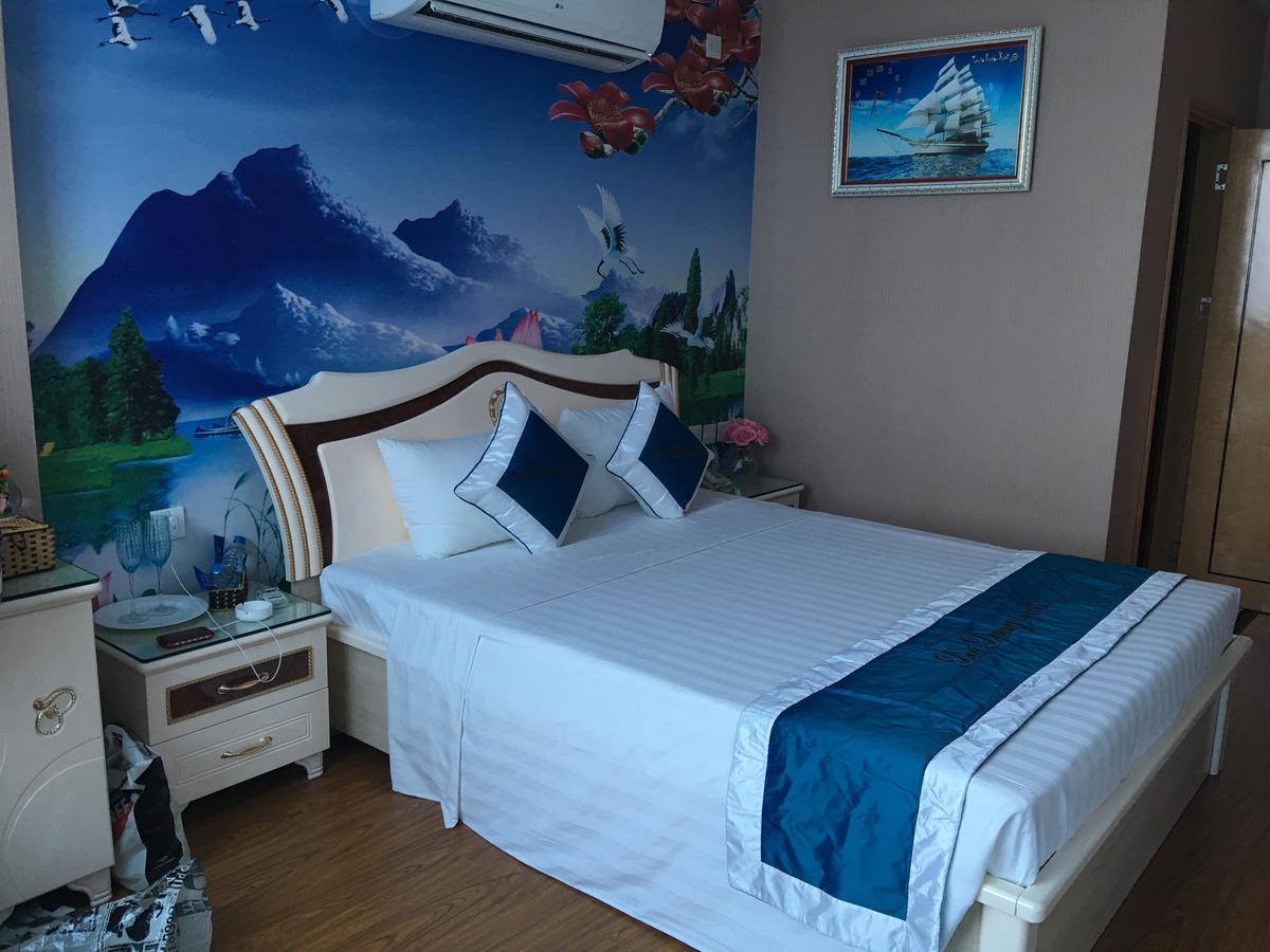 Dai Duong Hanoi Hotel III Exterior photo