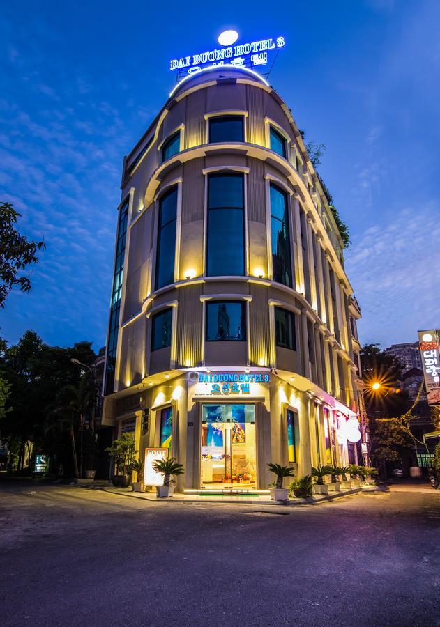 Dai Duong Hanoi Hotel III Exterior photo