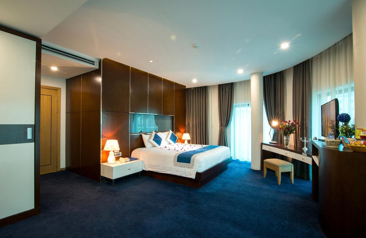 Dai Duong Hanoi Hotel III Exterior photo
