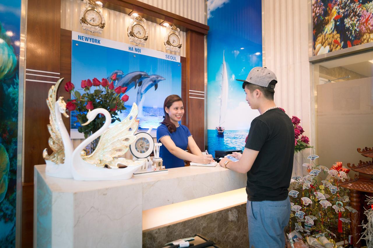 Dai Duong Hanoi Hotel III Exterior photo