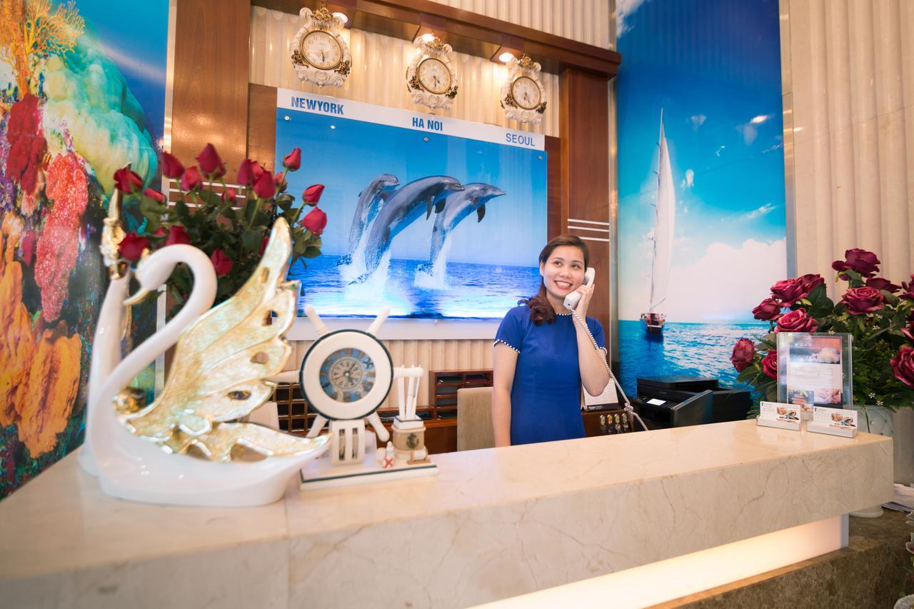 Dai Duong Hanoi Hotel III Exterior photo