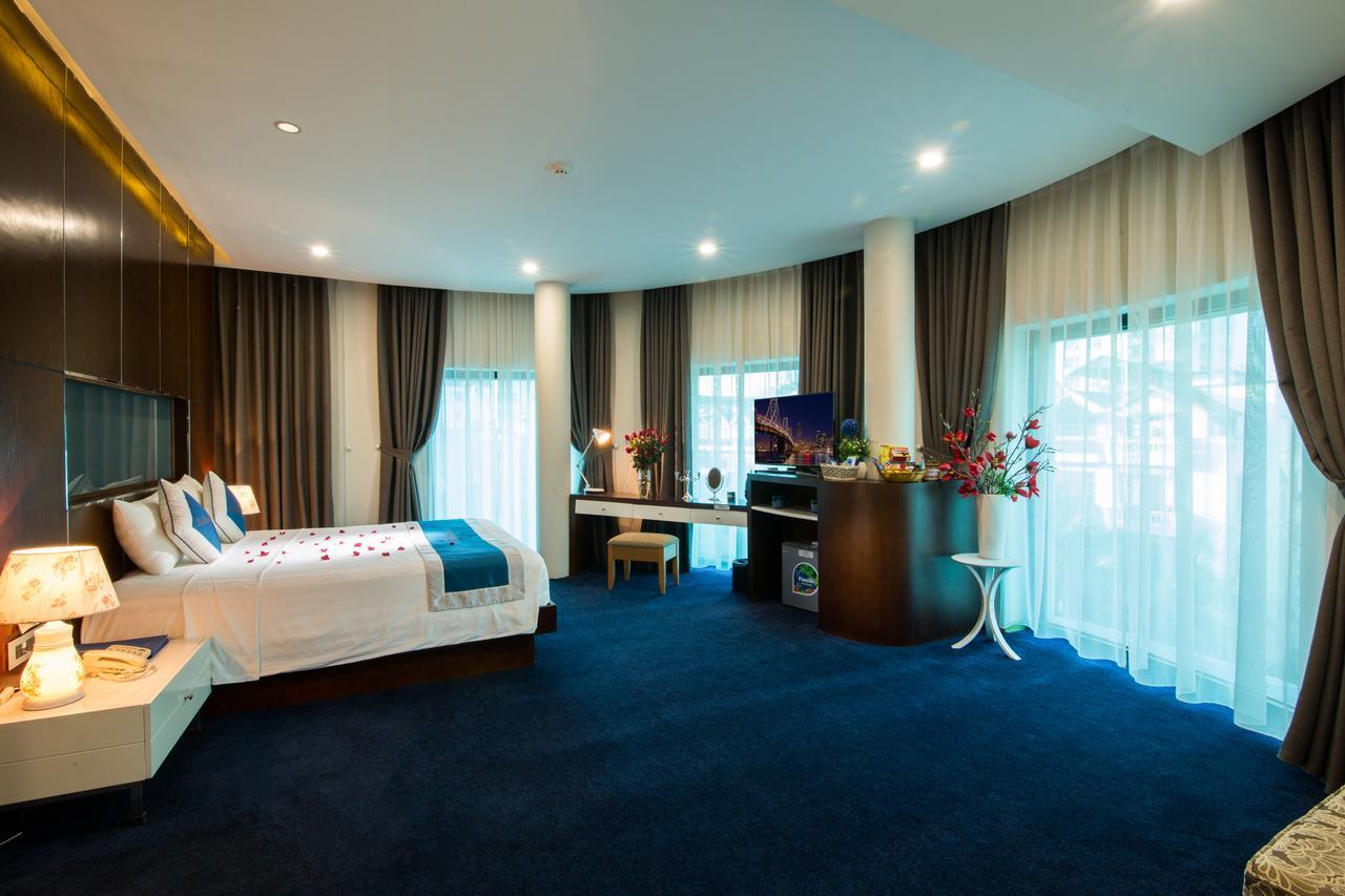 Dai Duong Hanoi Hotel III Exterior photo