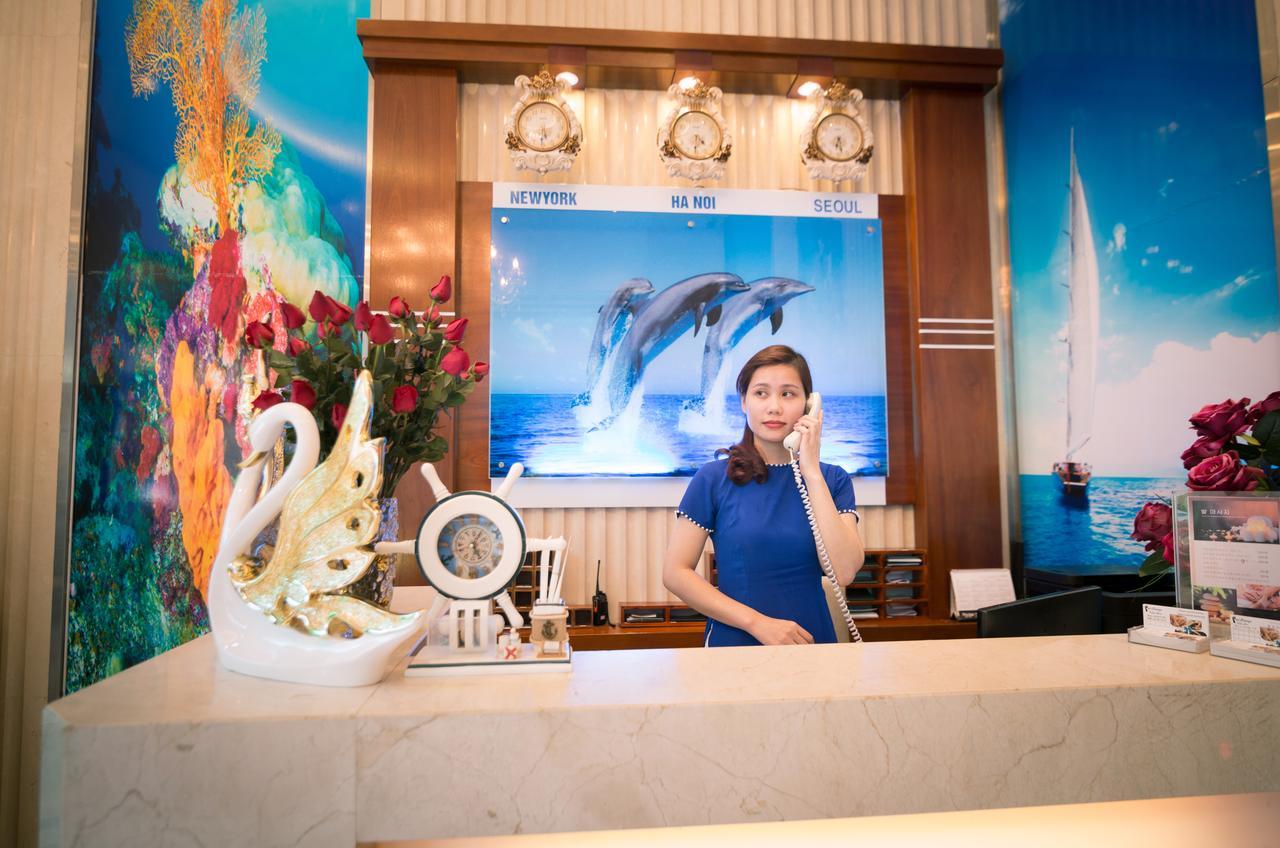 Dai Duong Hanoi Hotel III Exterior photo