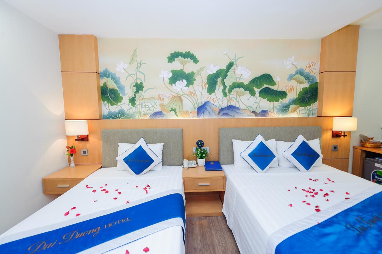 Dai Duong Hanoi Hotel III Exterior photo