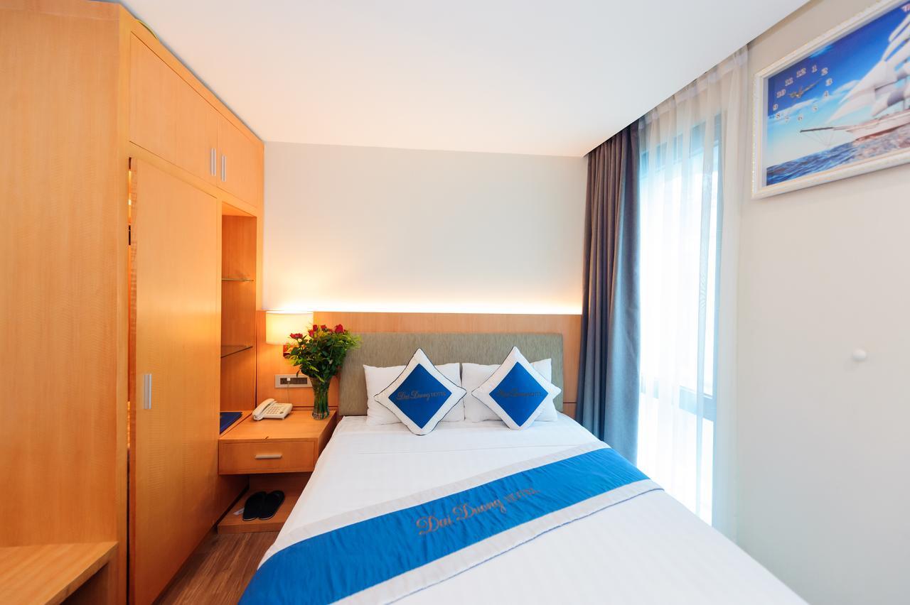 Dai Duong Hanoi Hotel III Exterior photo