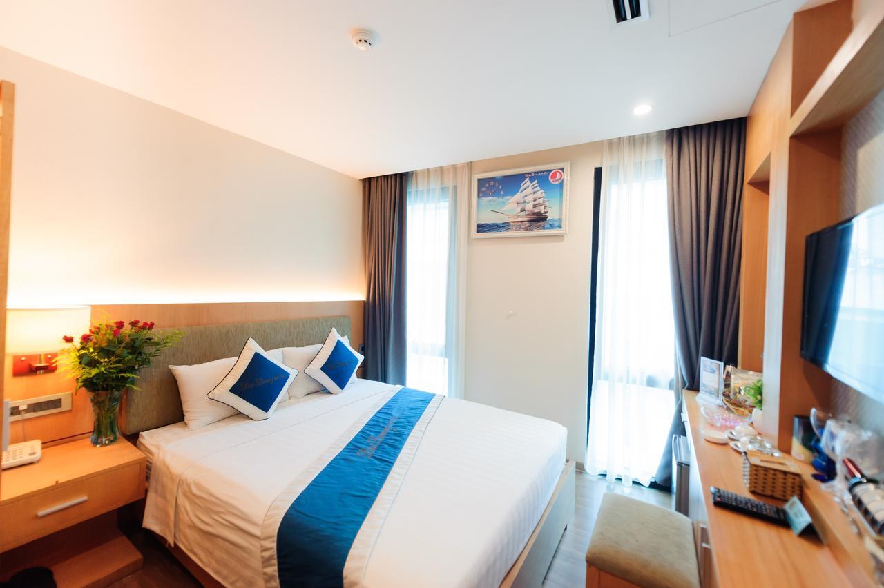 Dai Duong Hanoi Hotel III Exterior photo
