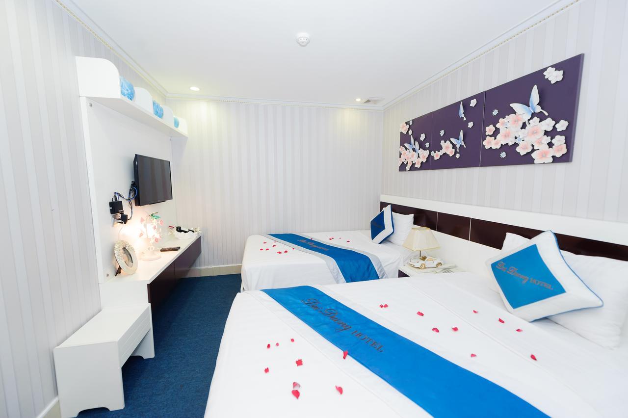 Dai Duong Hanoi Hotel III Exterior photo