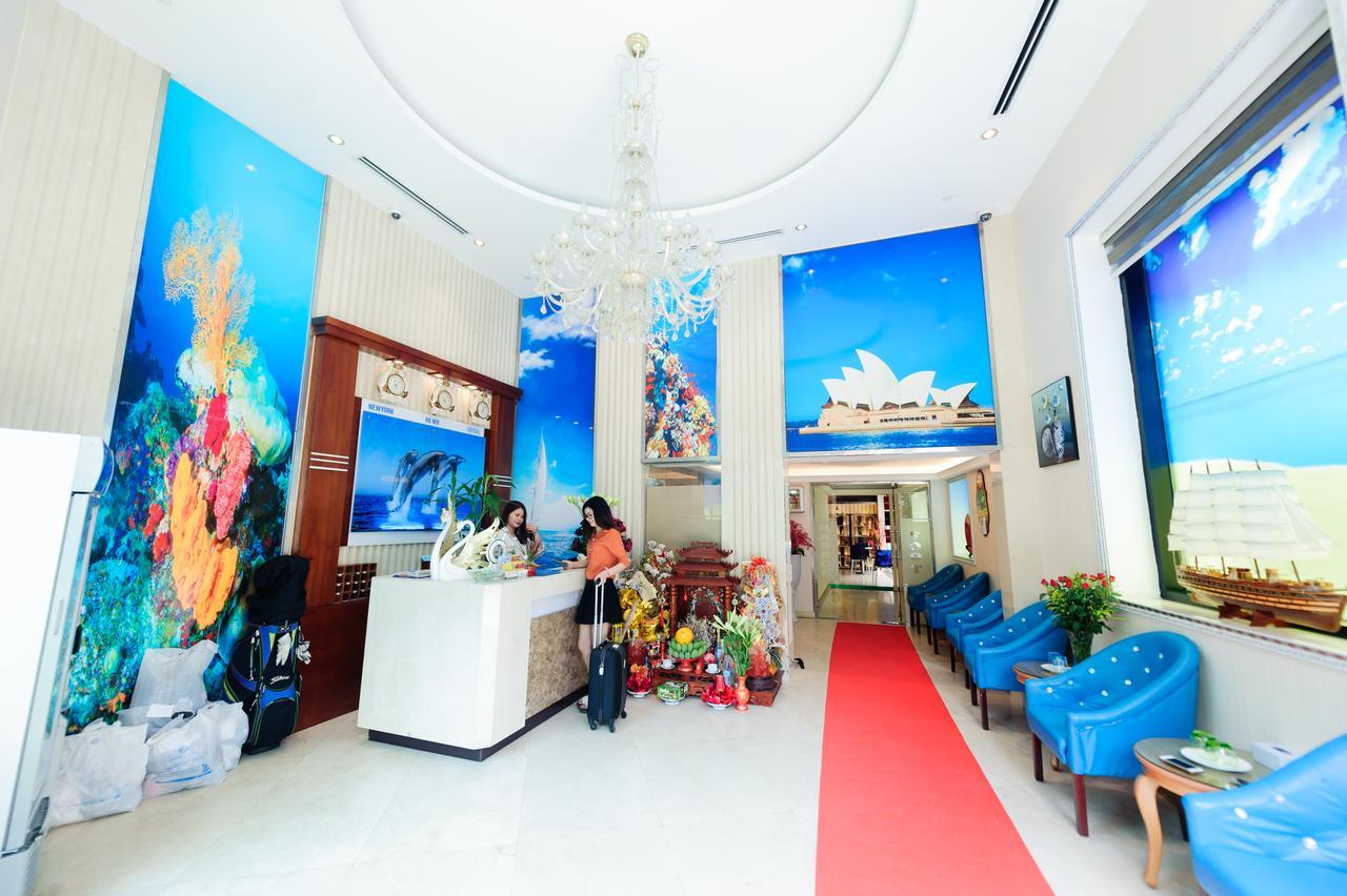 Dai Duong Hanoi Hotel III Exterior photo