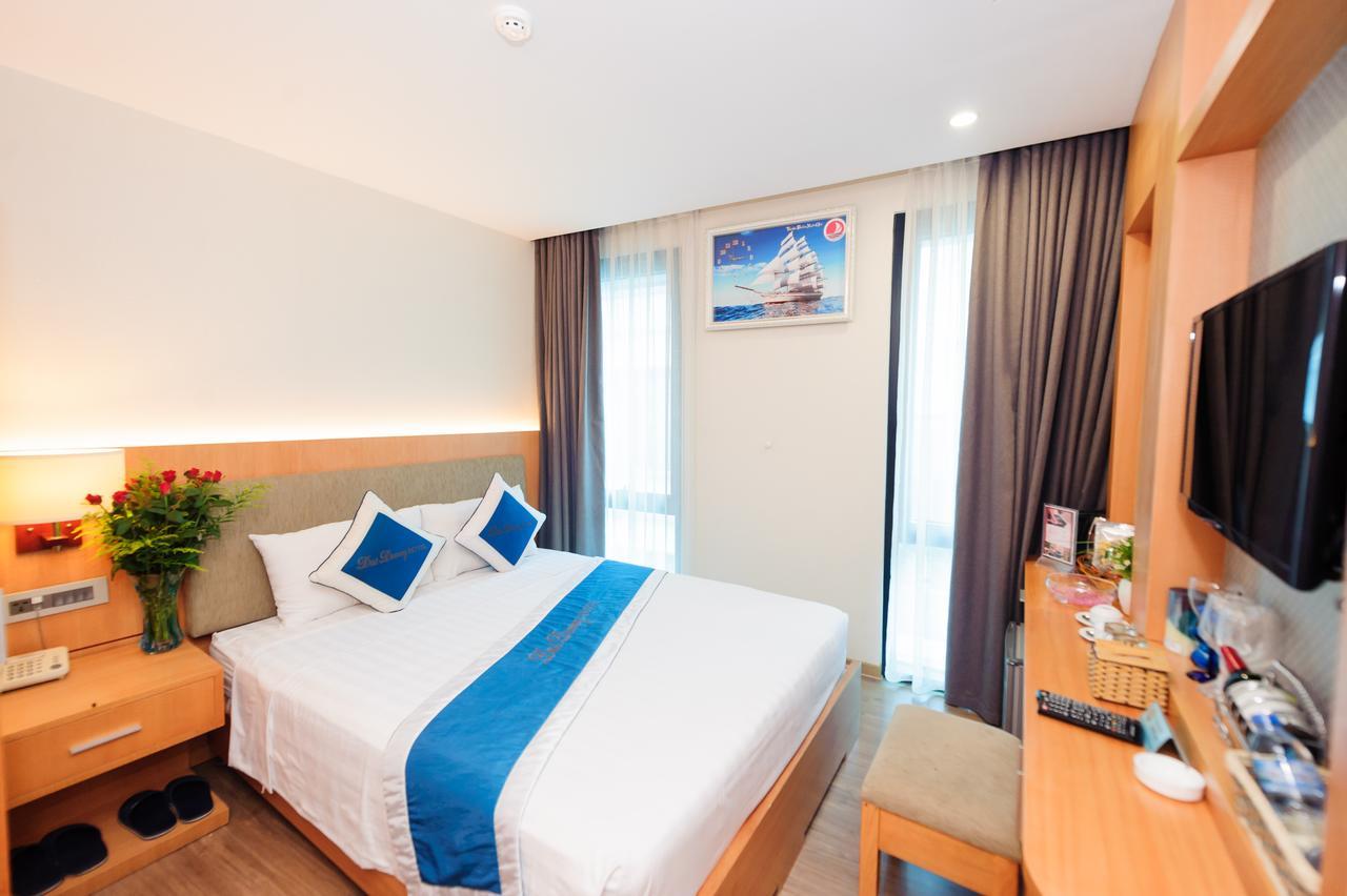 Dai Duong Hanoi Hotel III Exterior photo