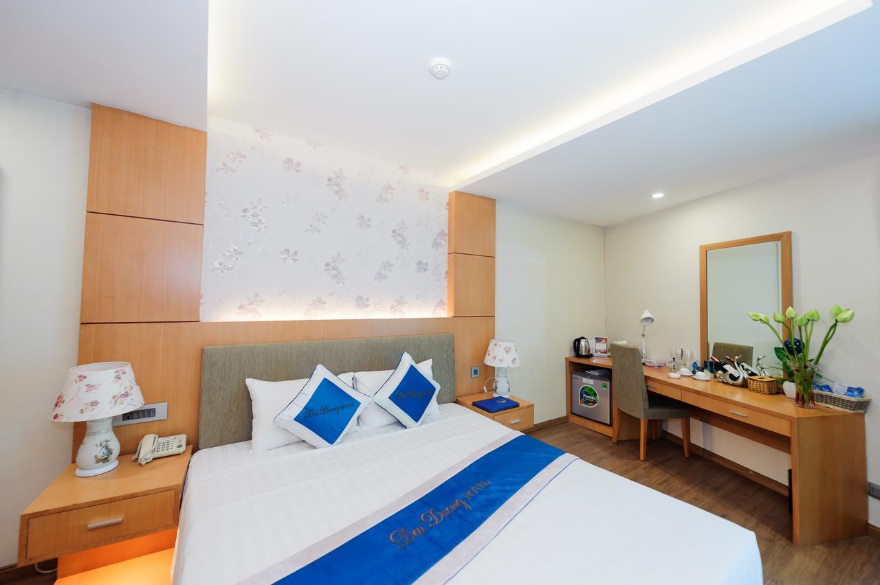 Dai Duong Hanoi Hotel III Exterior photo