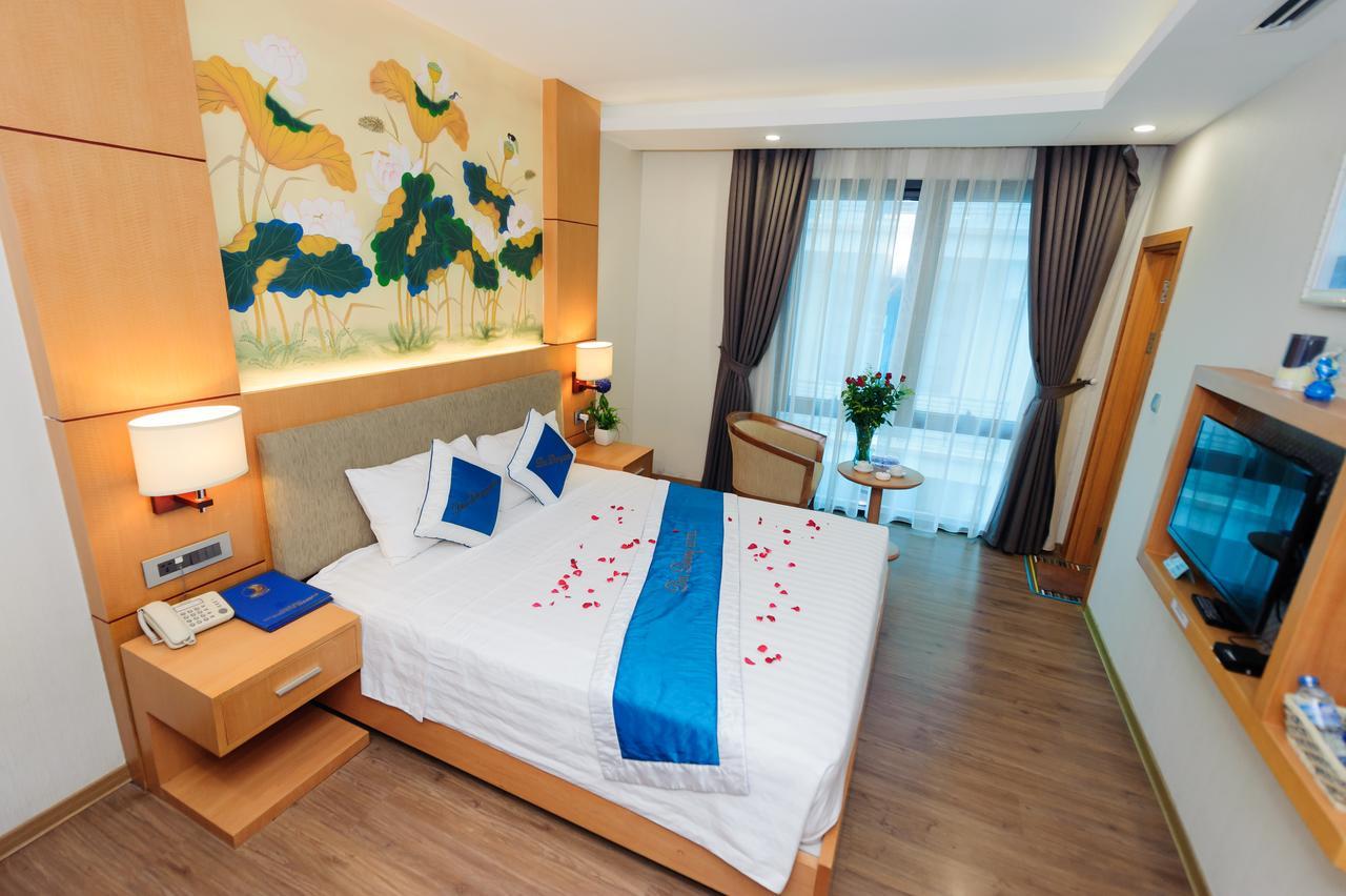 Dai Duong Hanoi Hotel III Exterior photo