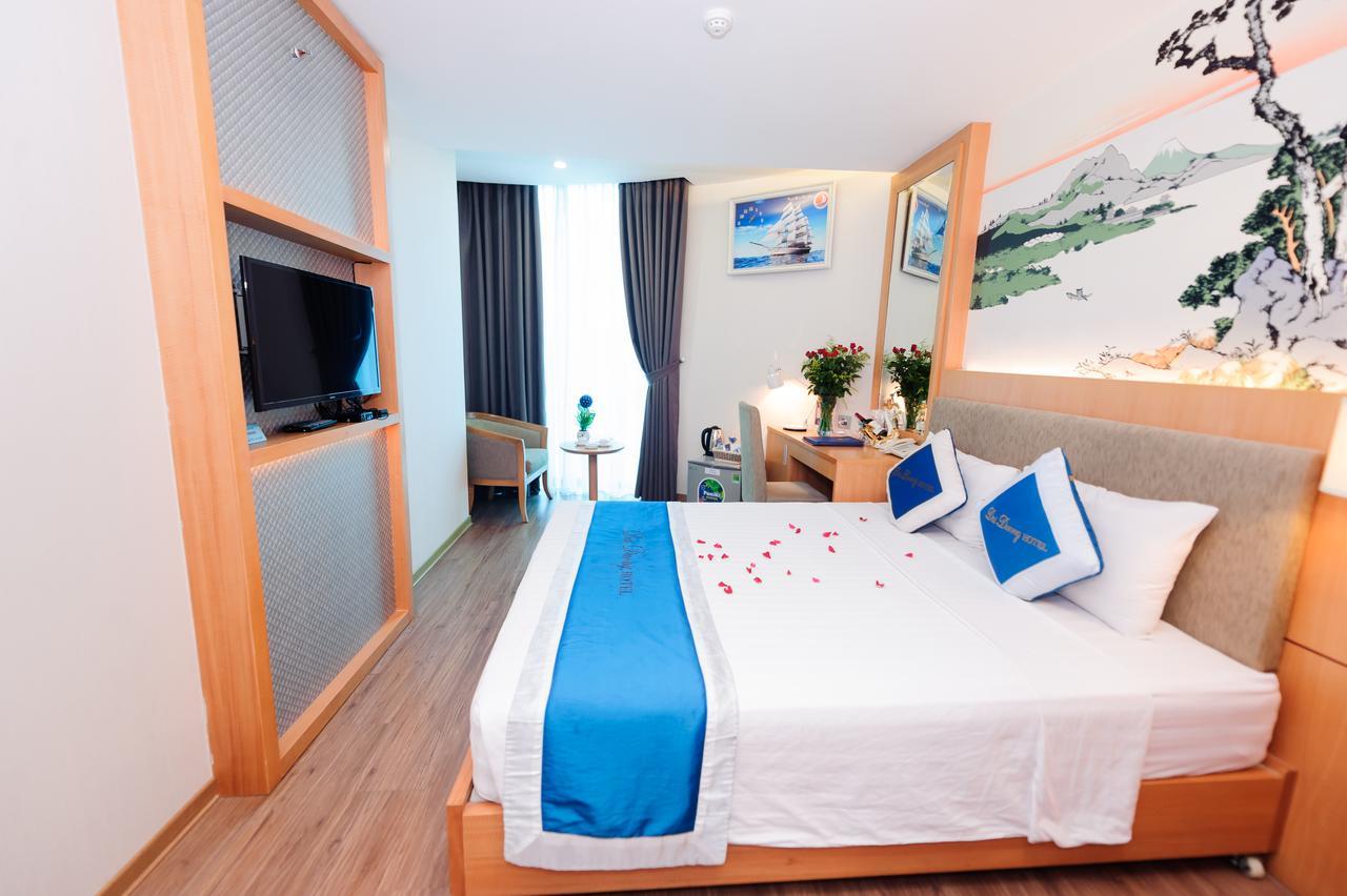 Dai Duong Hanoi Hotel III Exterior photo