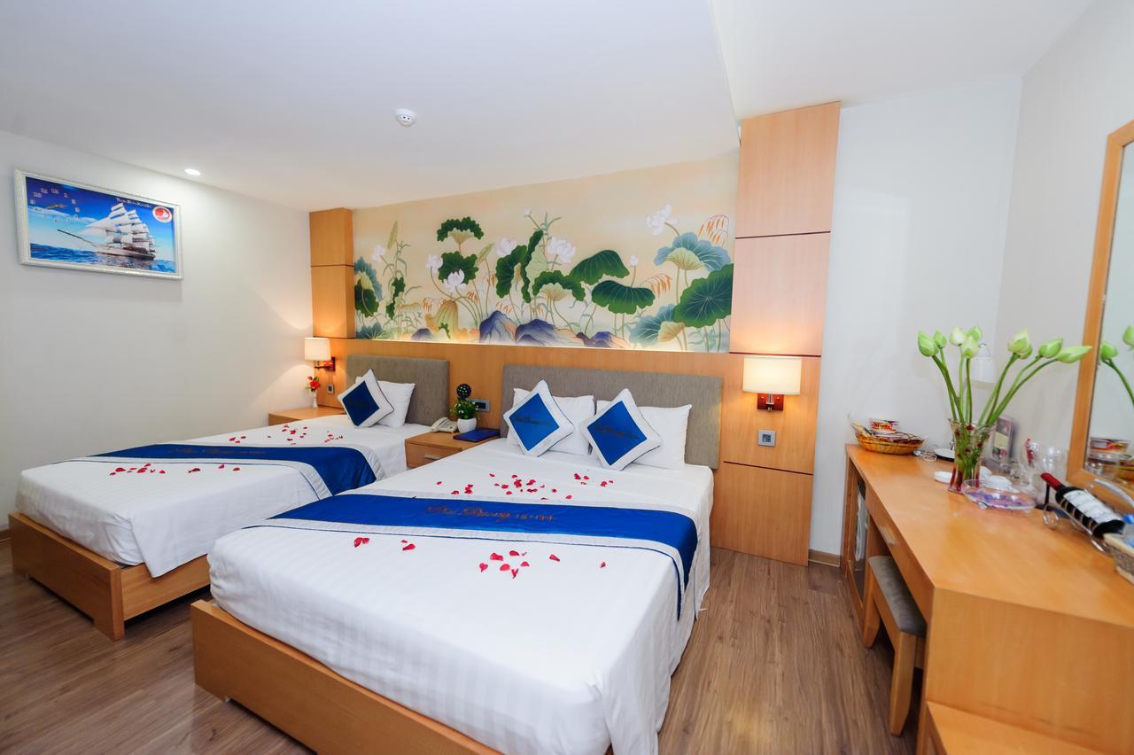 Dai Duong Hanoi Hotel III Exterior photo