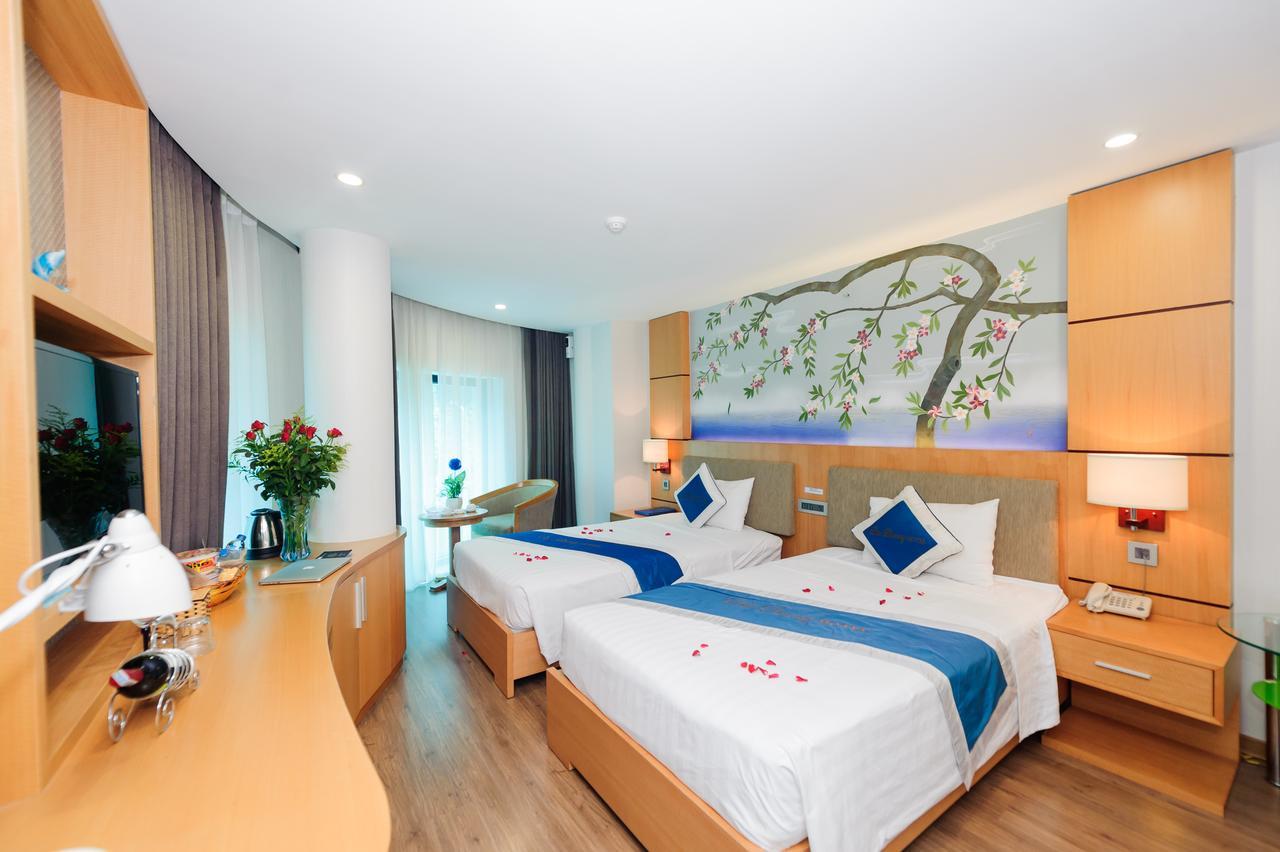 Dai Duong Hanoi Hotel III Exterior photo