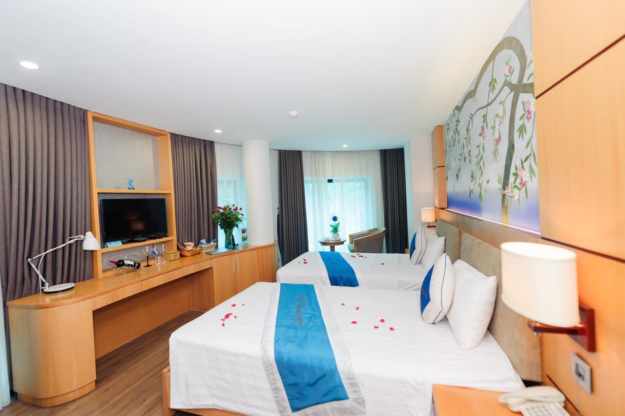 Dai Duong Hanoi Hotel III Exterior photo
