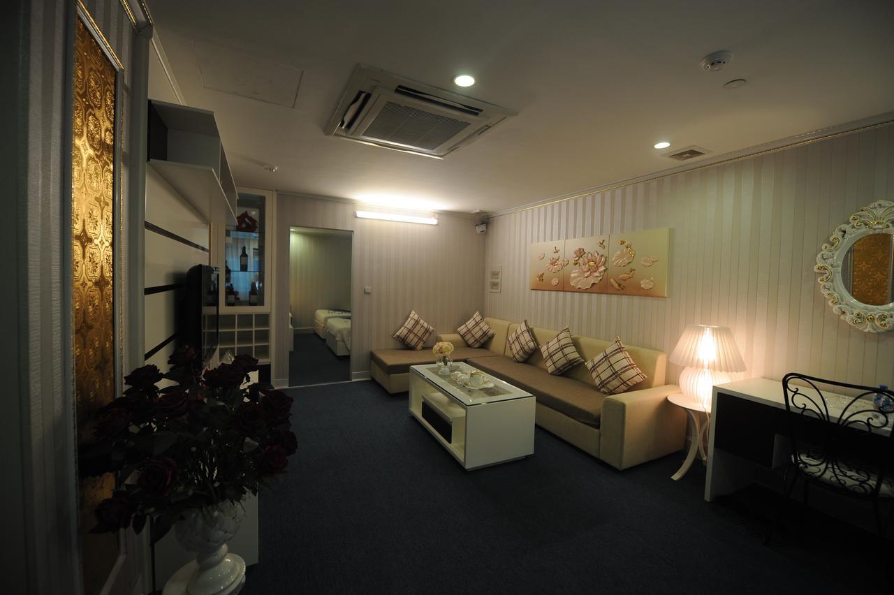 Dai Duong Hanoi Hotel III Exterior photo