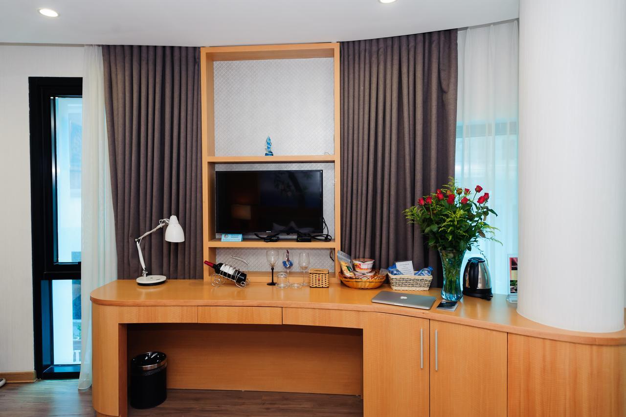 Dai Duong Hanoi Hotel III Exterior photo